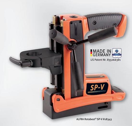 Alfra GmbH Drill stand SP-V