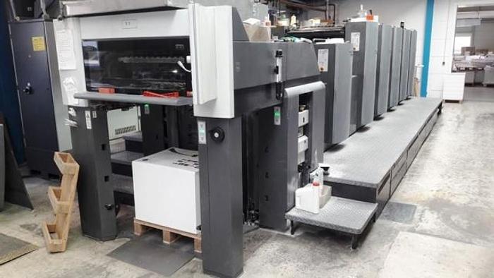 Used 2007 Heidelberg SM74-5P3+L