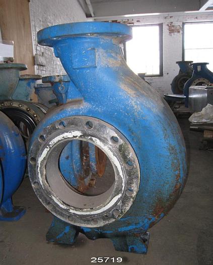 Used Goulds 3196 Pump Casing, 8X10X15G #25719