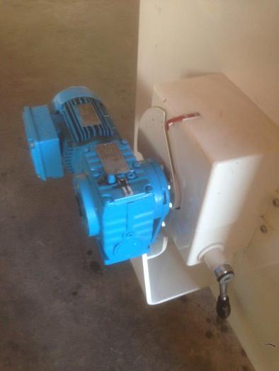 Usato Batteria svecciatoio Buhler MTRI TRISTAR 90.250 LK-LKNL , T12/ora