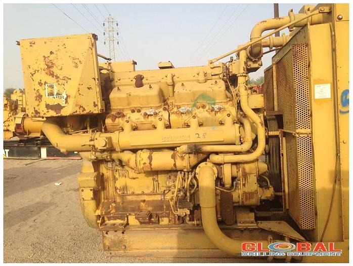 Used Item 0642 : Caterpillar D379B Engine