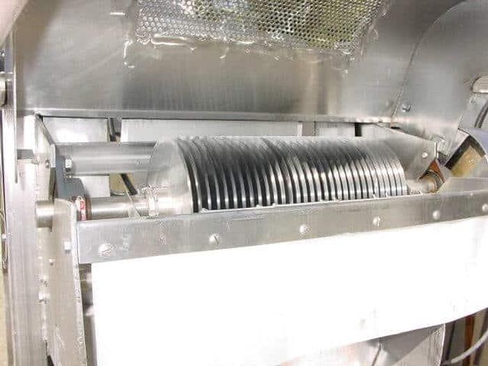 Used Shufflo Cutter, Md# 23CH16U-45