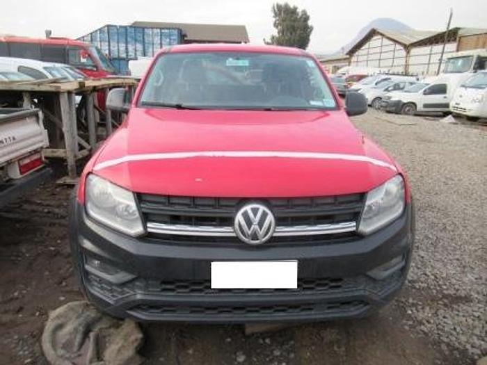 Usado 2019 VOLKSWAGEN AMAROK 2.0 TDI 4X4 T/M