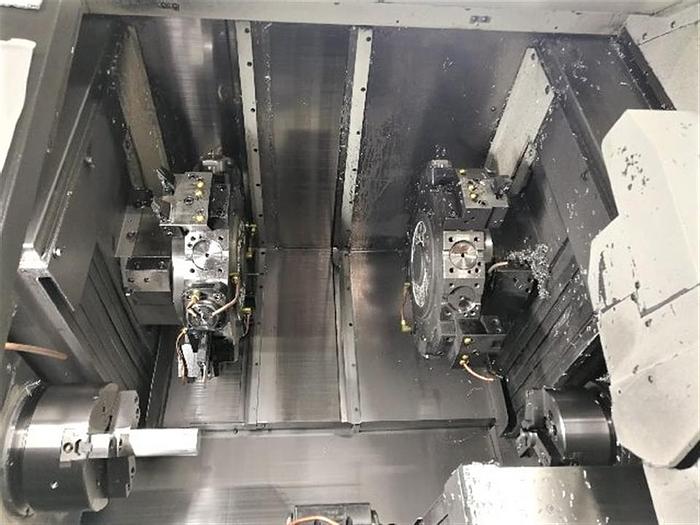 Used 2010 Nakamura Tome Super NTM3