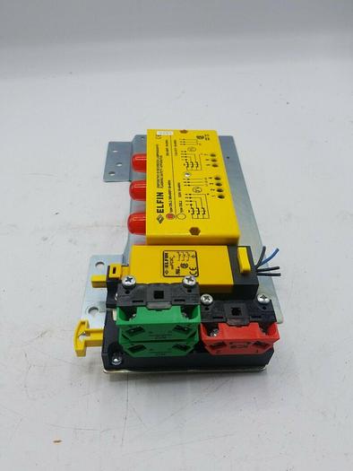 Used ELFIN DSL3 FLASHING SAFETY APPARATUS 380-600V