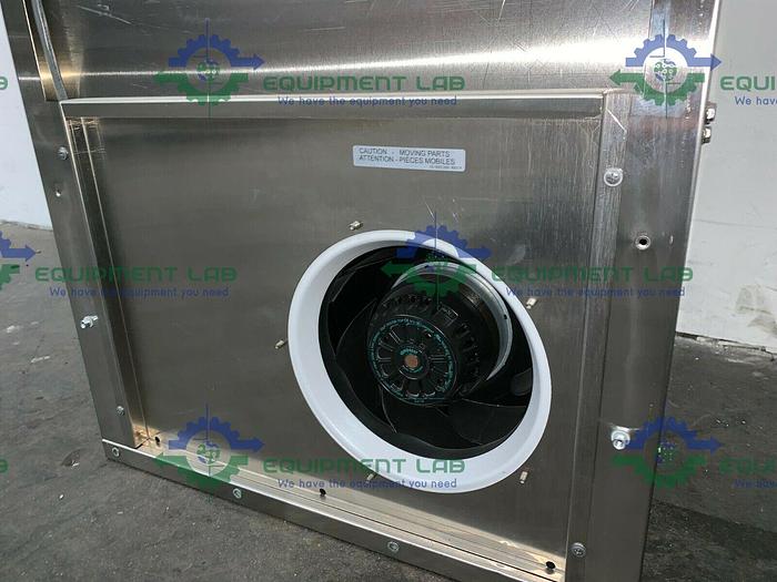 Used Hoffman/Pentair TX528316101 Outdoor Heat Exchanger 115V