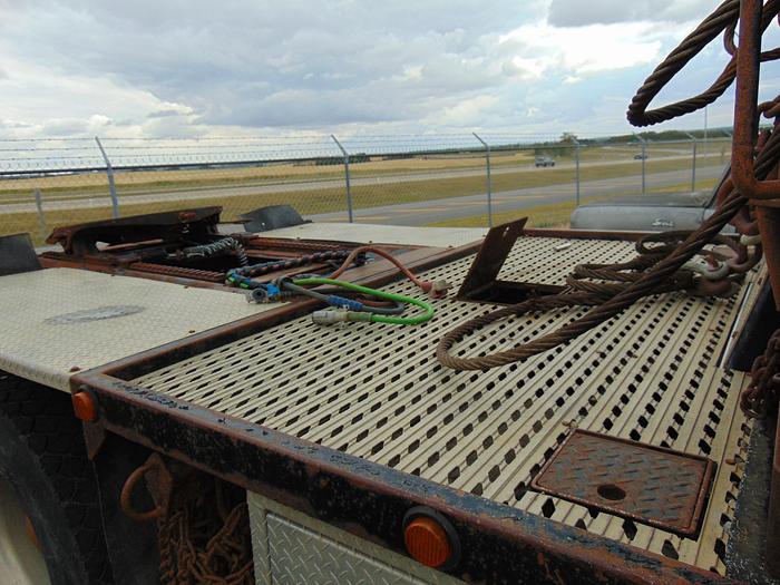 Used 2007 KENWORTH T803SS 6X4 WINCH TRACTOR