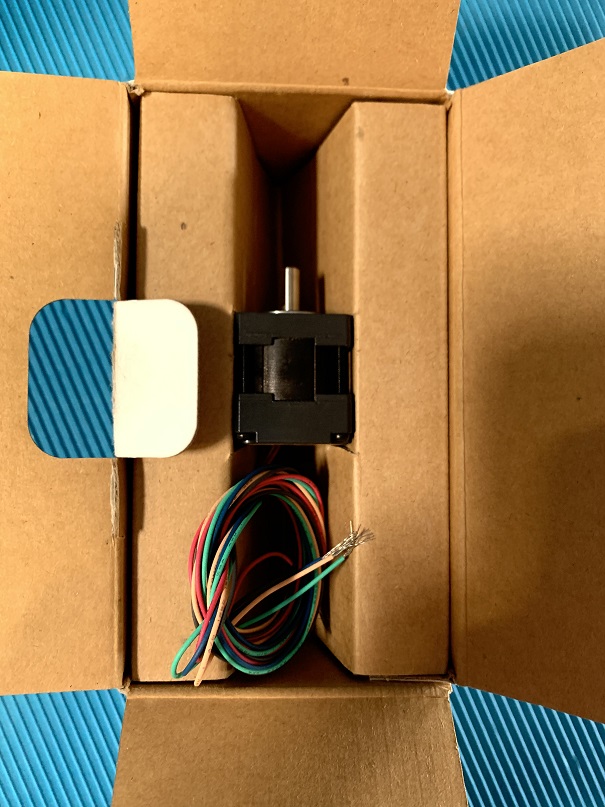 Used oriental motors vexta stepping motor pmm33ah