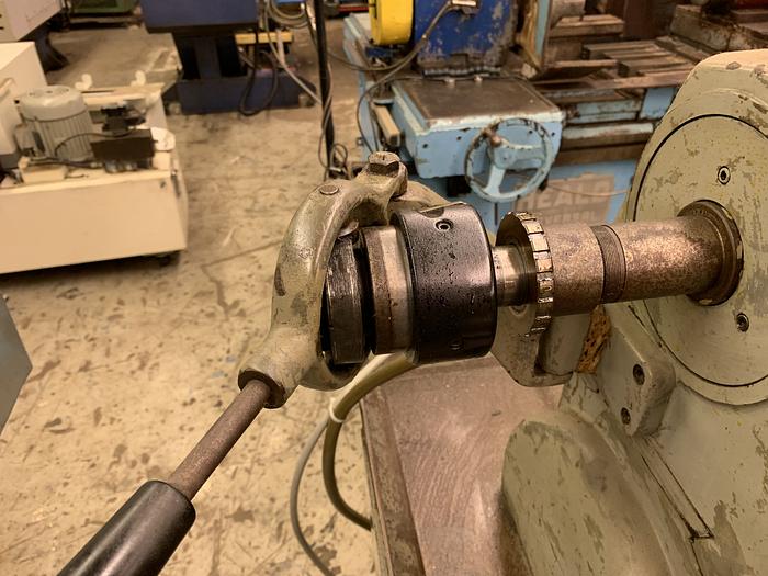 Used HARDINGE  HC CHUCKER TURRET LATHE