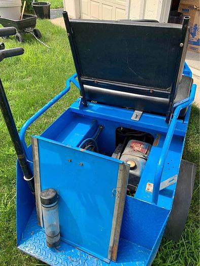 Used Cushman Minute Miser