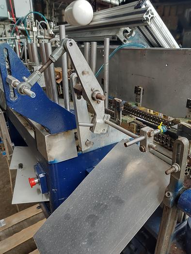 Used Bartelt IM9 poucher