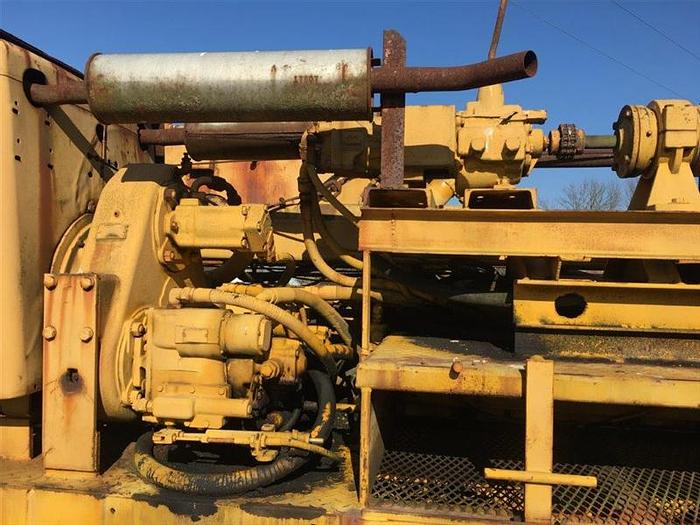 Used 0 Mobile B63 Drill Rig