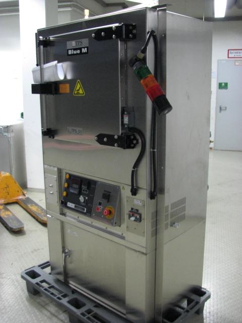 Used TPS Blue M Oven DCC-206