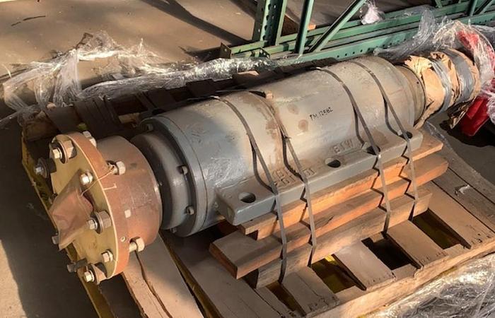 Used 38" GL&V REFINER QUILL NEW SPARE UNIT