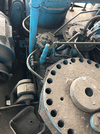 Used Press Hot Forging TMP Voronezh Russia KB8042