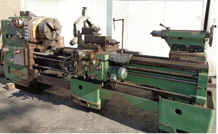 Gebraucht LATHE PBR350X2000 #ITA 3993