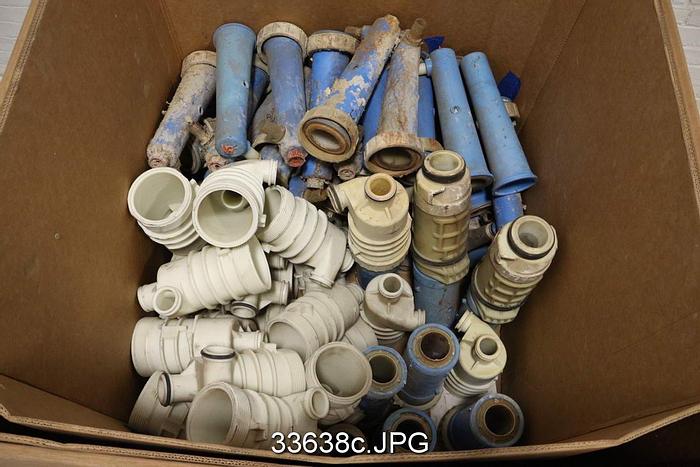 Used Celleco 350 Low Density Cleaner Parts #33638