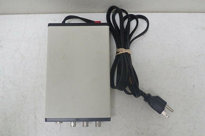 Used Chori America Model PS-12SU Camera Power Supply Adapter with Cable