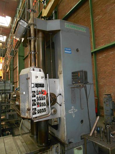 Gebraucht KOTTERBANK SCHARMANN FB 90 opticut