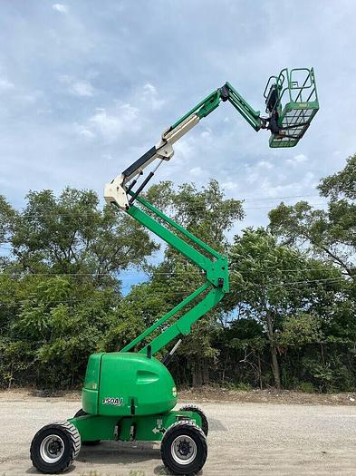 Used 2015 JLG 450 AJ
