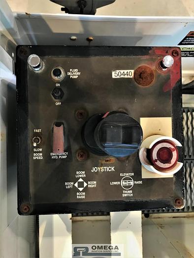 Used 1999 FMC Tempest 1 Aircraft Deicer (1,200 total gallon tank cap)