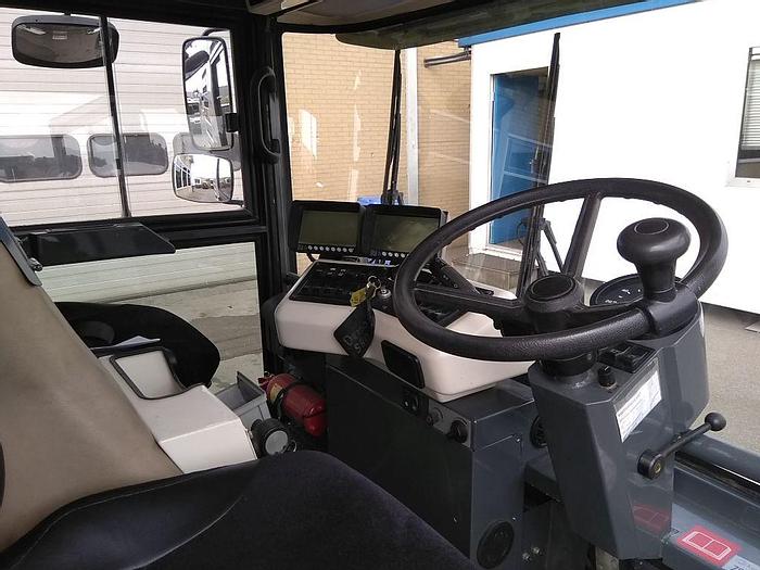 Gebruikt 2010 Ravo 580 STH