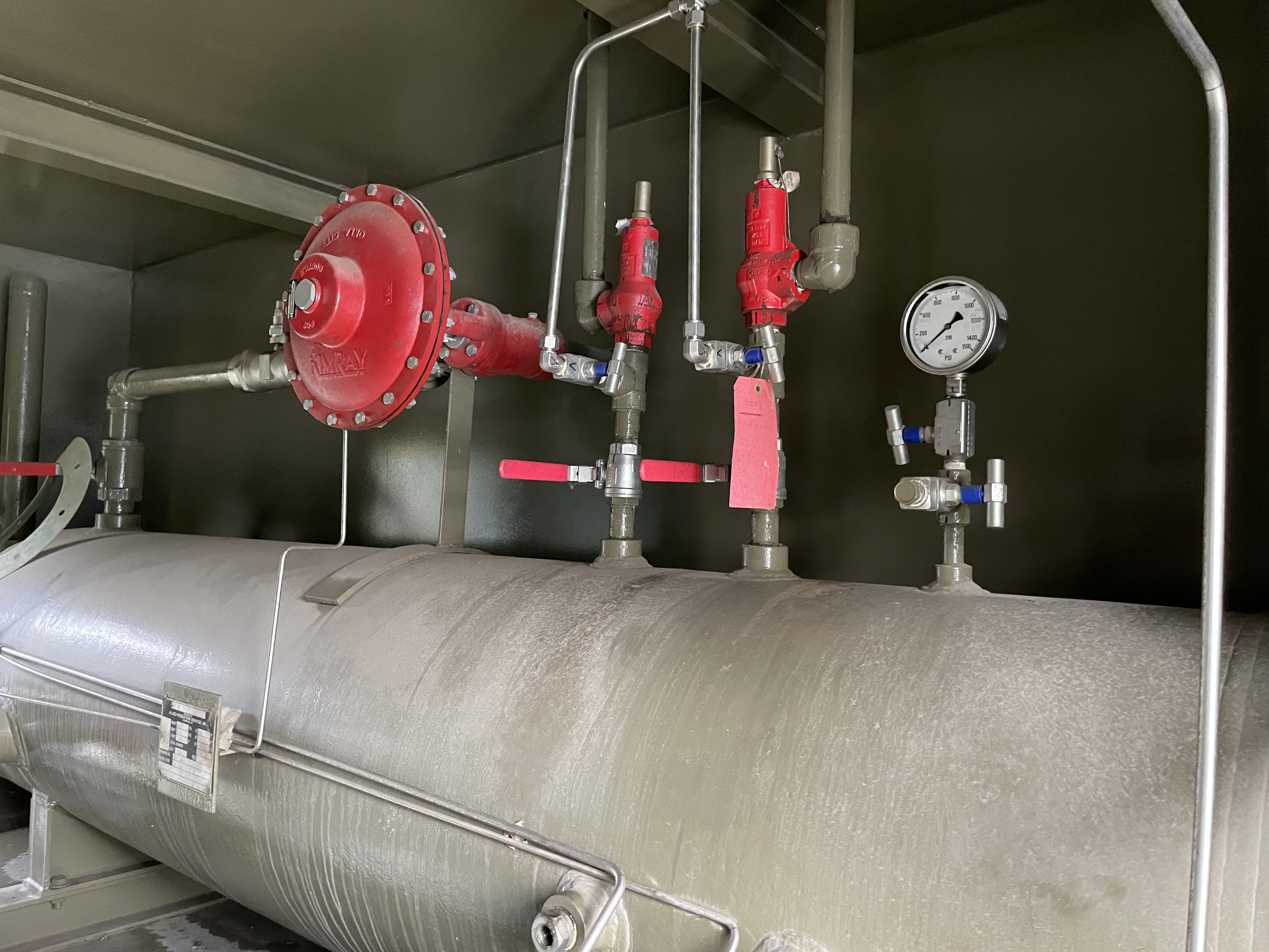 GPU, Single, 24"x8', 1440, 750 mbtu