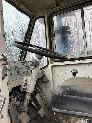 Used 1978 Chicago Pneumatic 650 S/S Drill Rig