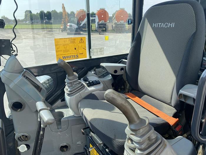 Usato 2016 HITACHI ZX-38U 5-A CLR