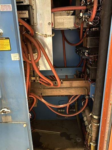 Used PILLAR AB5104-3012-MK8 INDUCTION FURNACE (On Hold)