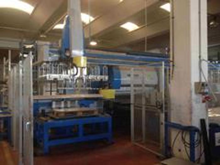 Used  Finn-Power & Salvagnini Panel Benders, Punches, FMSs...