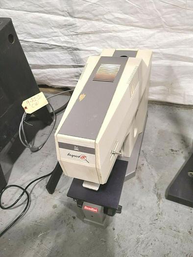 Used Spectra Tech Inspect IR Microscope Model 912A0368 tool inspection comparator