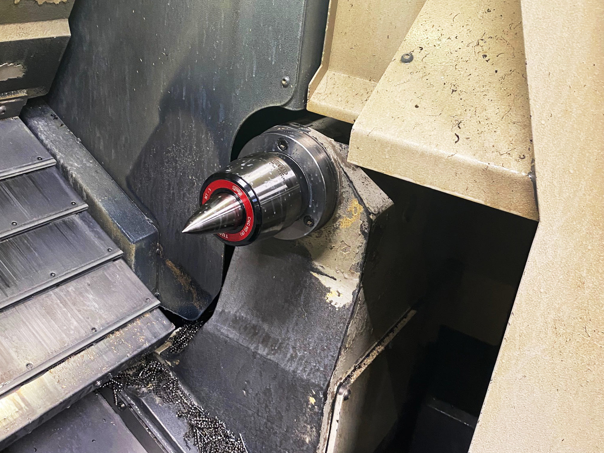 Used MAZAK QT NEXUS 200 M - 2004