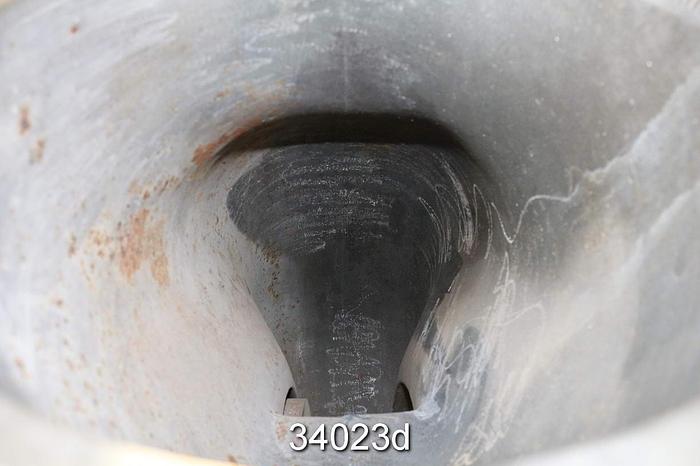 Used Bingham CHO 14x16x22 Pump Casing #34023