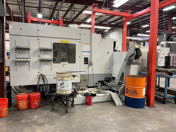 Used 2006 Haas EC-4500 PP