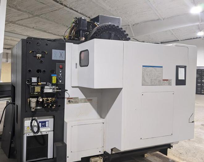 Used 2004 Mazak Nexus VCN 510C