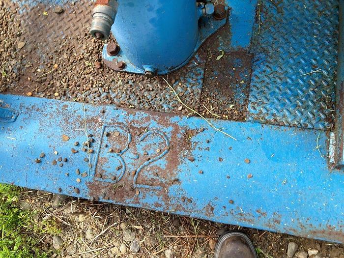 Used Joy WB12 Air Booster