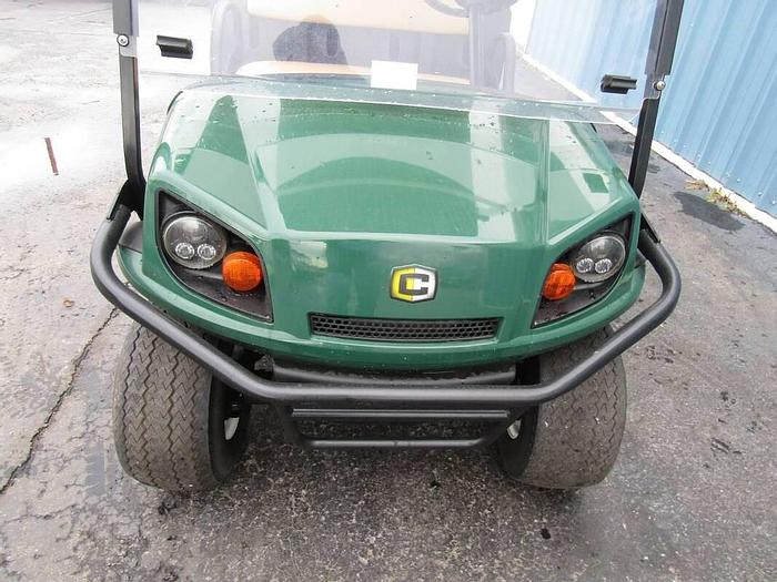 Used 2014 Cushman Hauler 1200