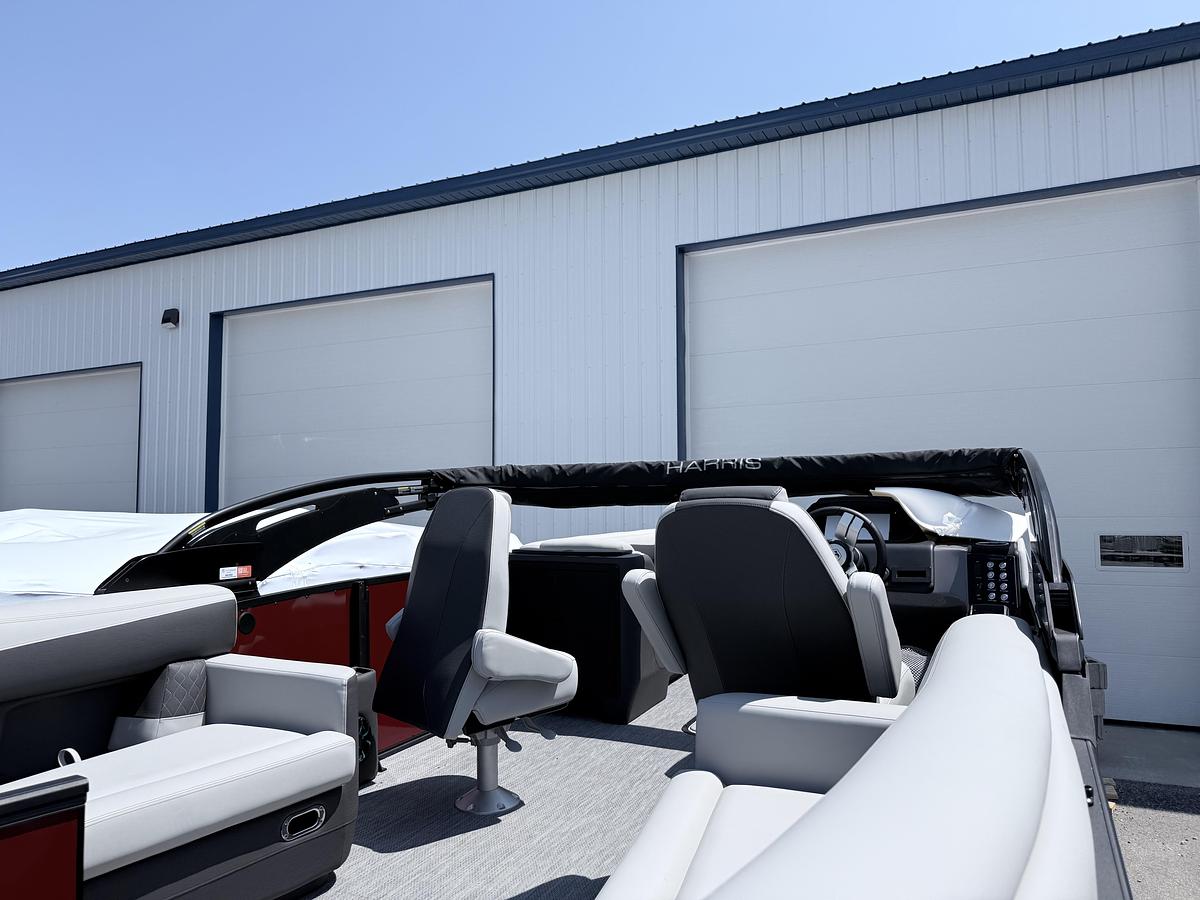 2026 Harris Sunliner 250
