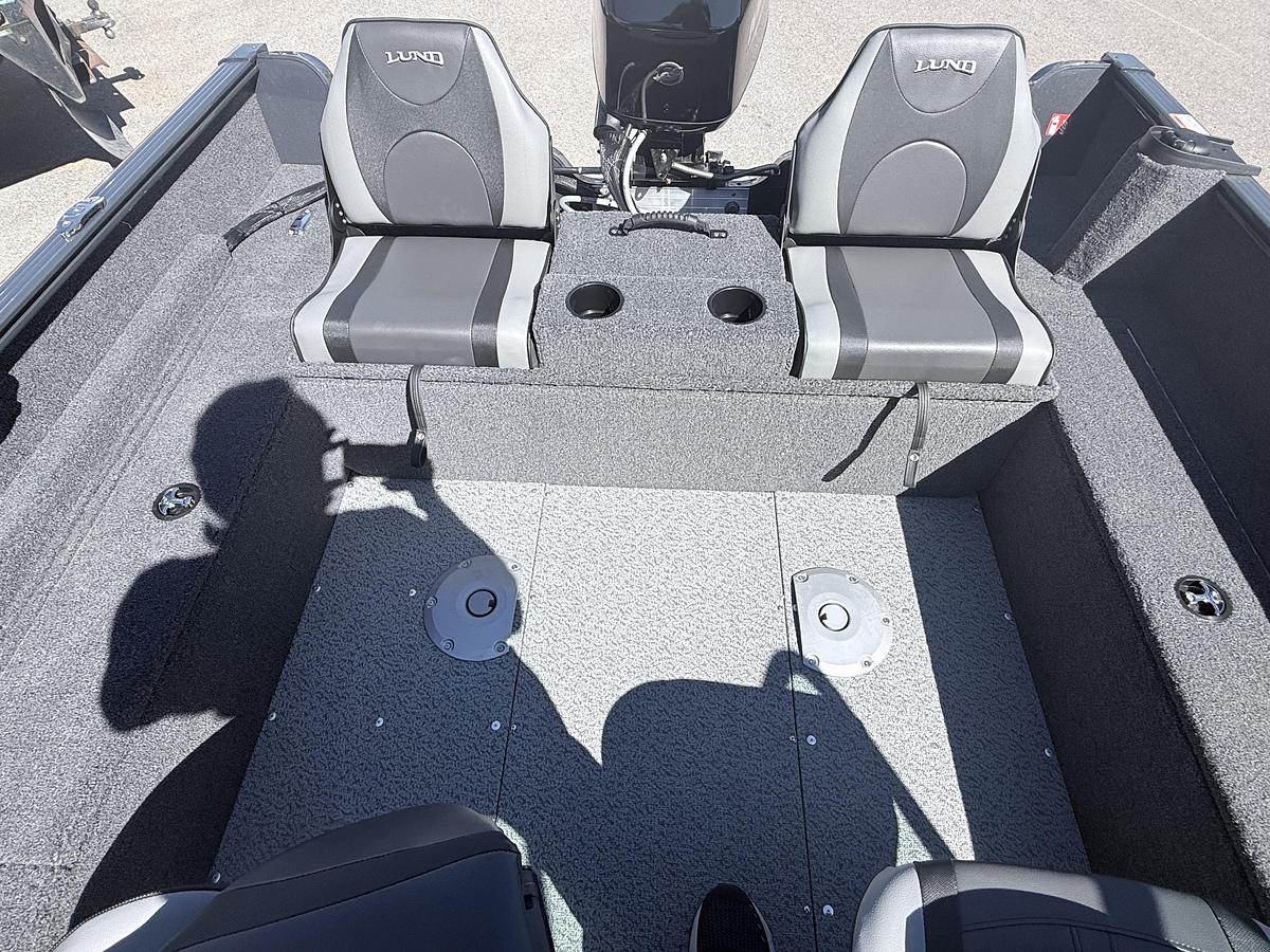Lund 2026 1650 REBEL XL SPORT