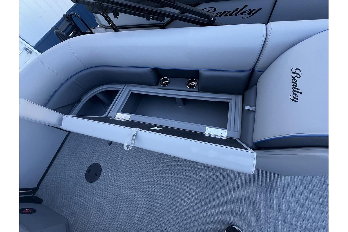 2026 Bentley Pontoons 223 Bolt