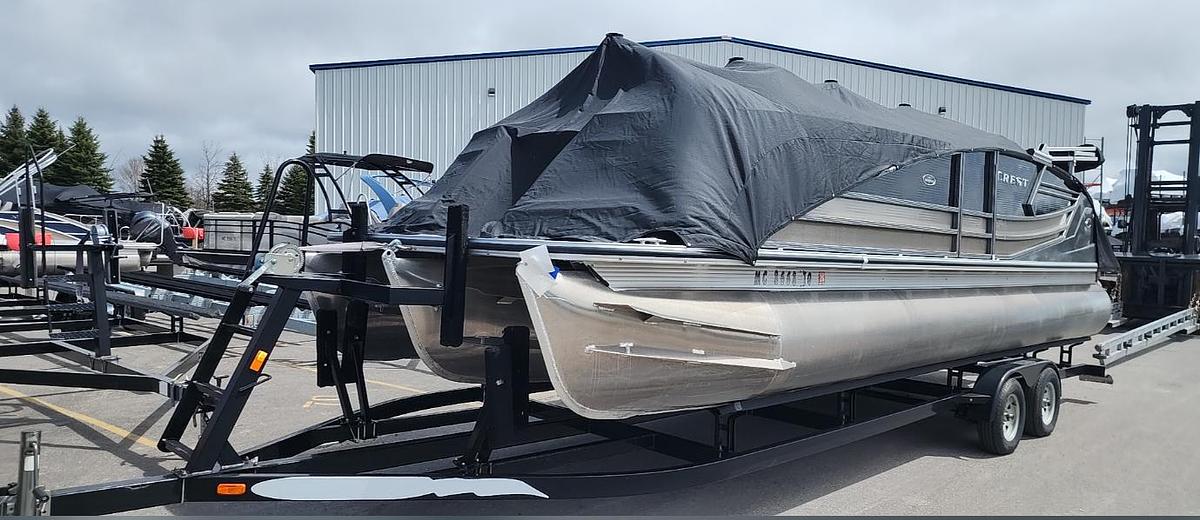 Used 2014 Crest  250 Savanah