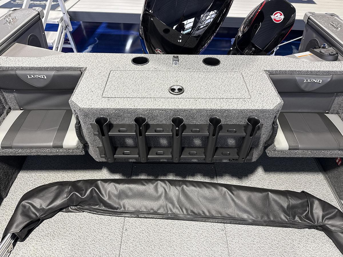 Used 2026 Lund 1875 Fisherman