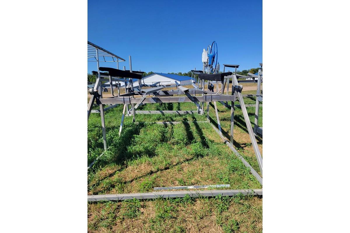 Used 2020 Harbor Master HM40114