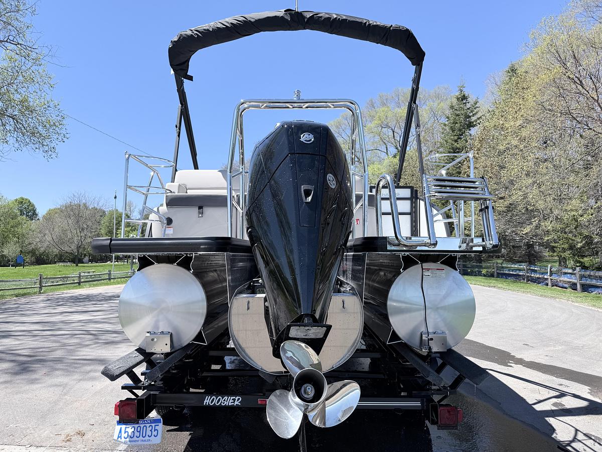2026 Harris Cruiser 230