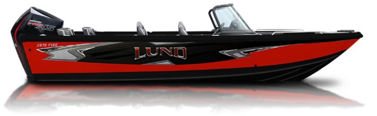 2026 Lund Tyee 1975 Sport