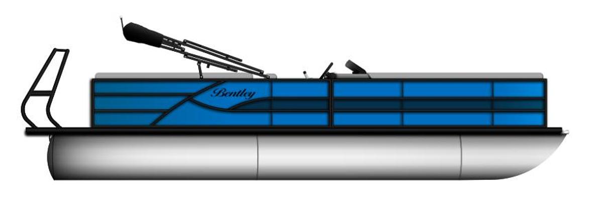 2027 Bentley Pontoons Legacy 223 Navigator