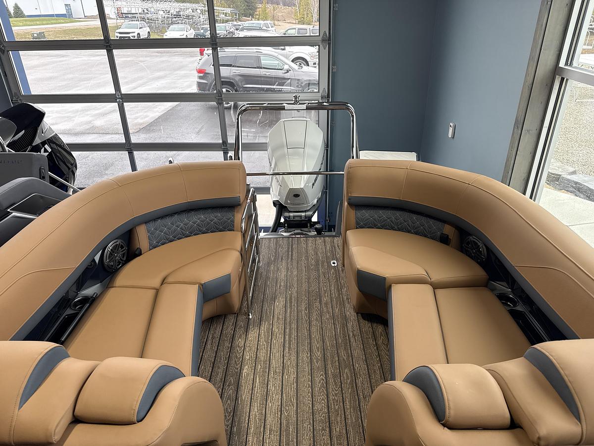 2026 Harris Grand Mariner SLDH