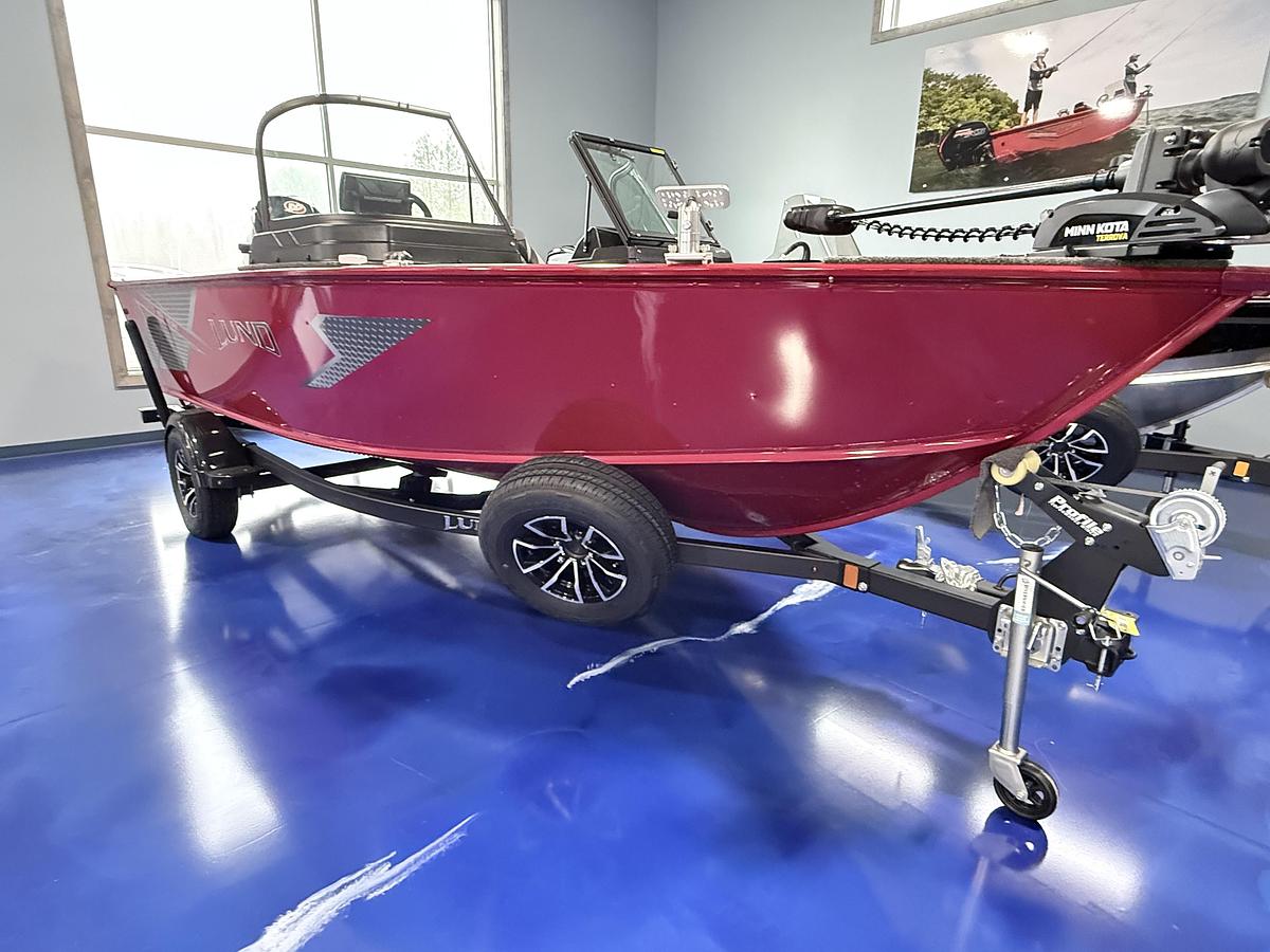 2026 Lund 1775 Adventure Sport