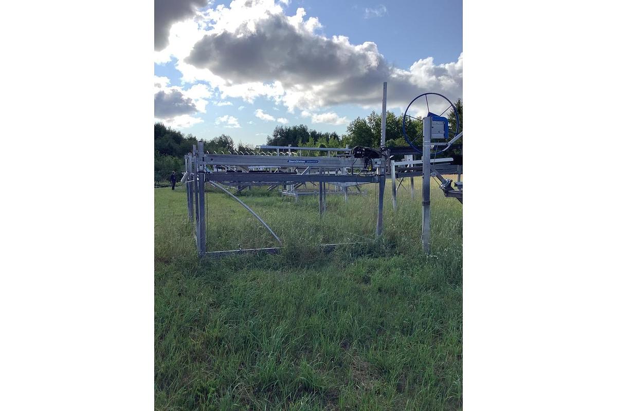 Used Shorestation SSV40120HS